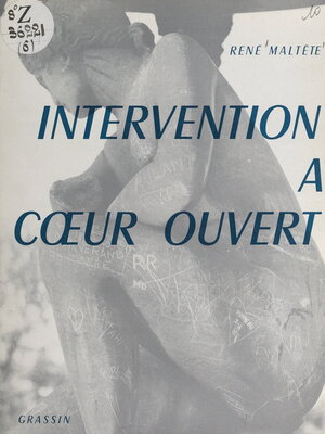 cover image of Intervention à cœur ouvert